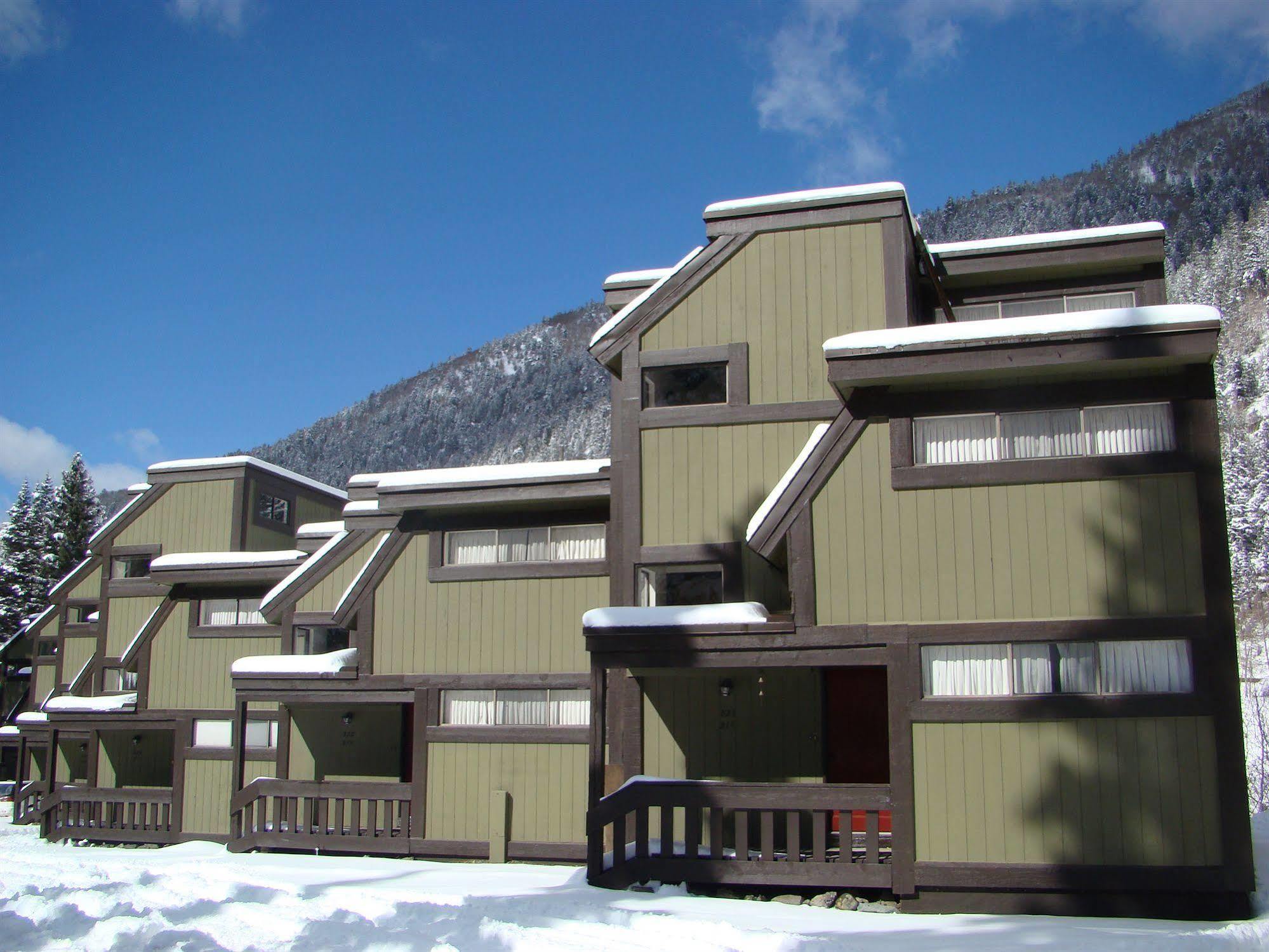 Rio Hondo Condominiums Taos Ski Valley Extérieur photo